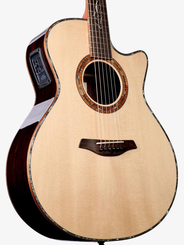 Furch Red Master's Choice Gc-SR with Stage Pro Anthem Sitka Spruce / Indian Rosewood #107399 - Furch Guitars - Heartbreaker Guitars