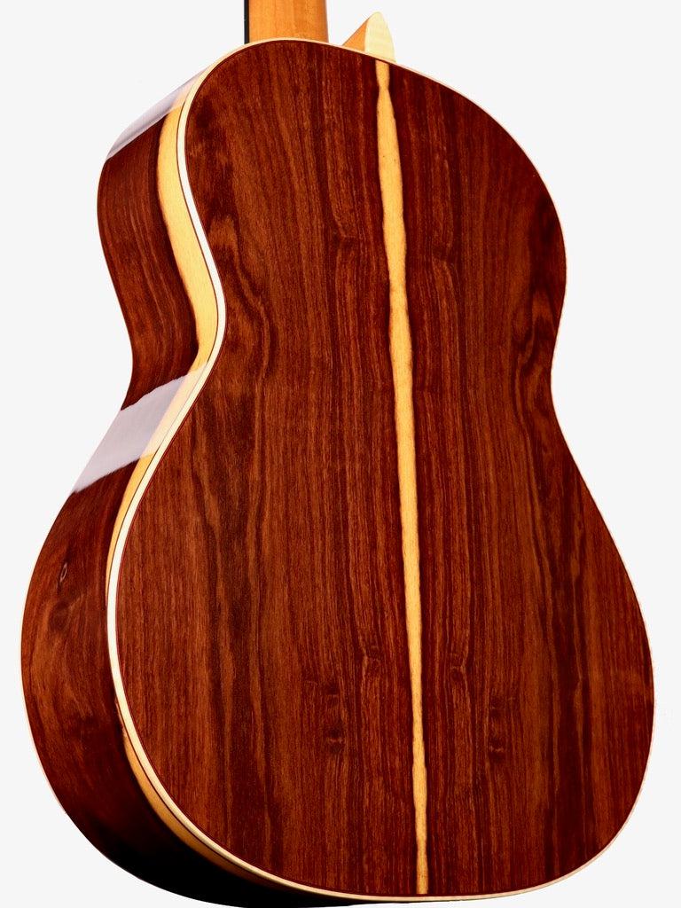 Lyon & Healy Classical Cedar / Grenadilla #190827 - lyon and Healy - Heartbreaker Guitars