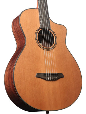 Furch GNc 4-CRa Nylon Cedar / Indian Rosewood with LR Baggs EAS #140435
