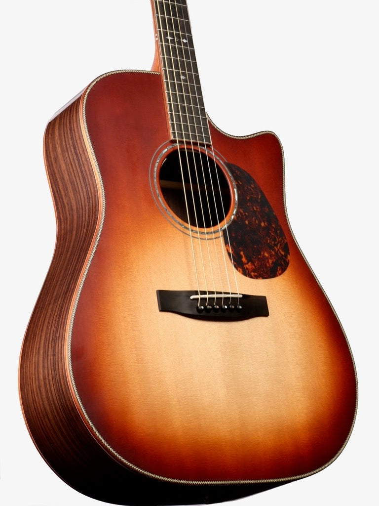 Furch Vintage 3 Dc-SR Sunburst Sitka Spruce / Indian Rosewood with LR Baggs Anthem #119450