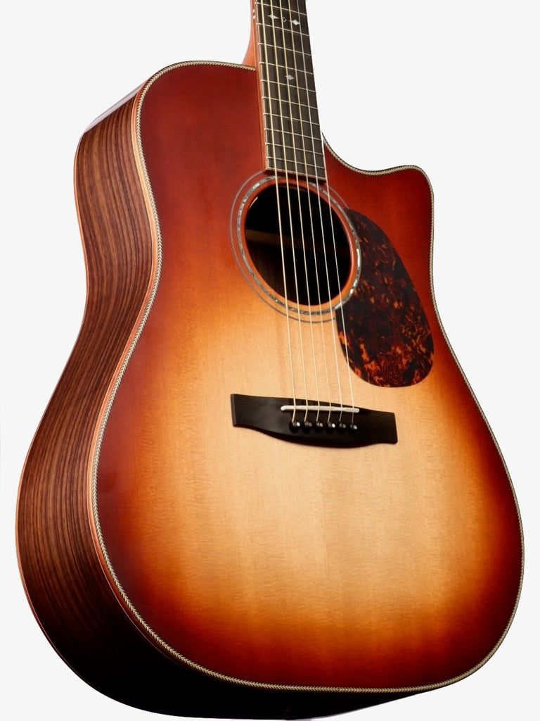 Furch Vintage 3 Dc-SR Sunburst Sitka Spruce / Indian Rosewood with LR Baggs Anthem #119450