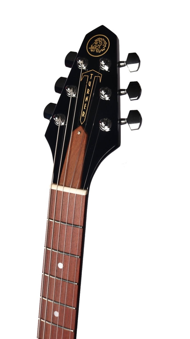Rick Turner Model 1 Standard Black Gloss #6014