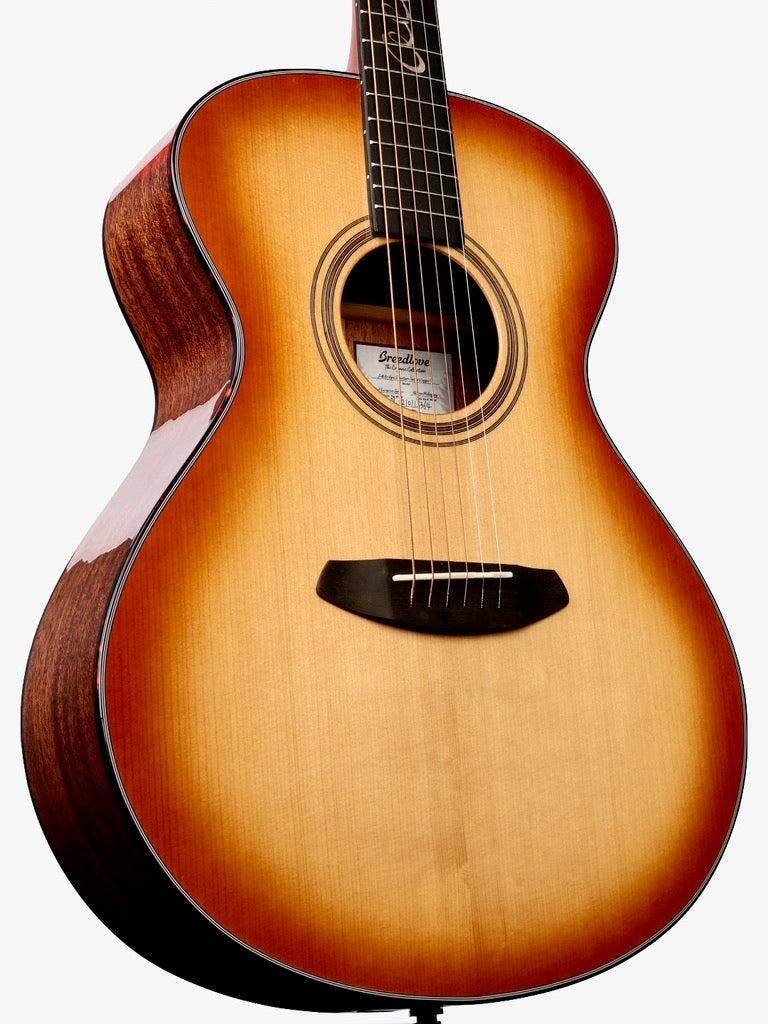 Breedlove Jeff Bridges Signature Concert Copper E #210118364 - Breedlove Guitars - Heartbreaker Guitars