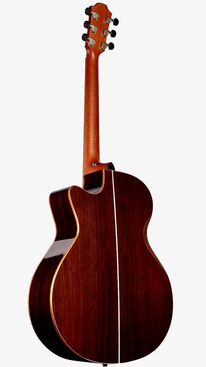 Furch Red Deluxe Gc-SR with LR Baggs Anthem Sitka Spruce / Indian Rosewood #112735 - Furch Guitars - Heartbreaker Guitars