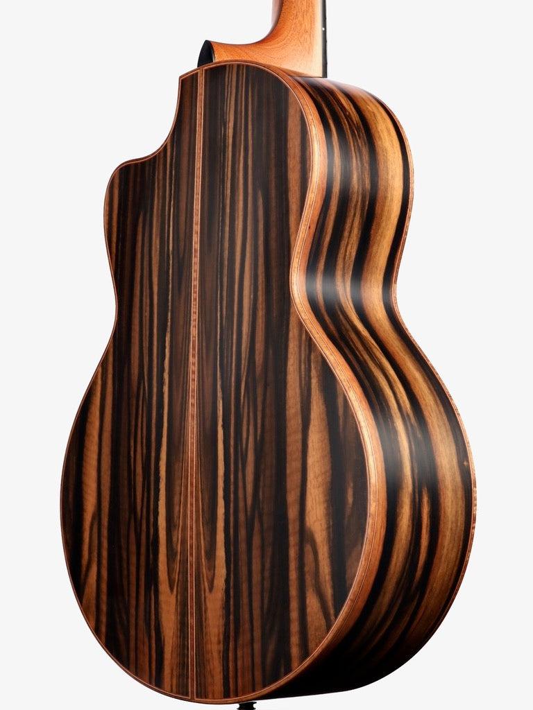 Lowden S50J Nylon Jazz Model Alpine Spruce / Ebony #26766 - Lowden Guitars - Heartbreaker Guitars