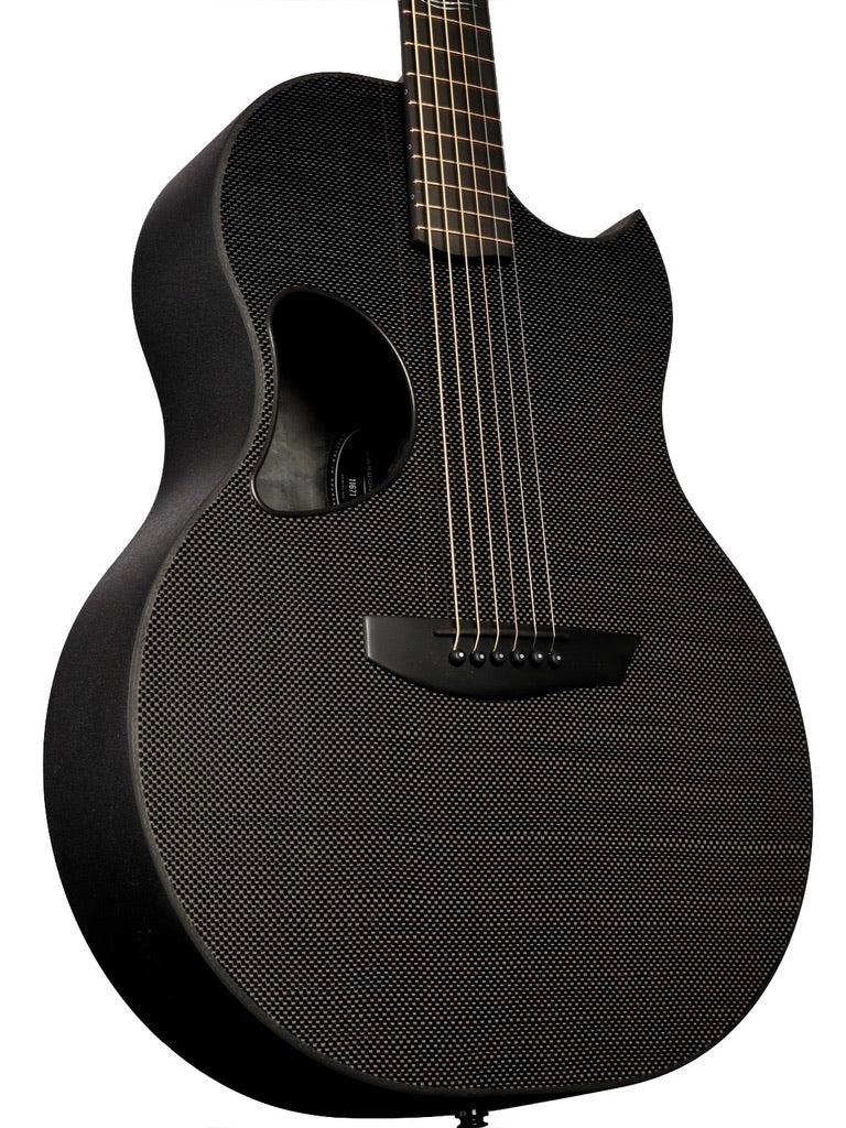 McPherson Carbon Fiber Sable Original Pattern Finish w/ Gold Hardware #11671 - McPherson Guitars - Heartbreaker Guitars