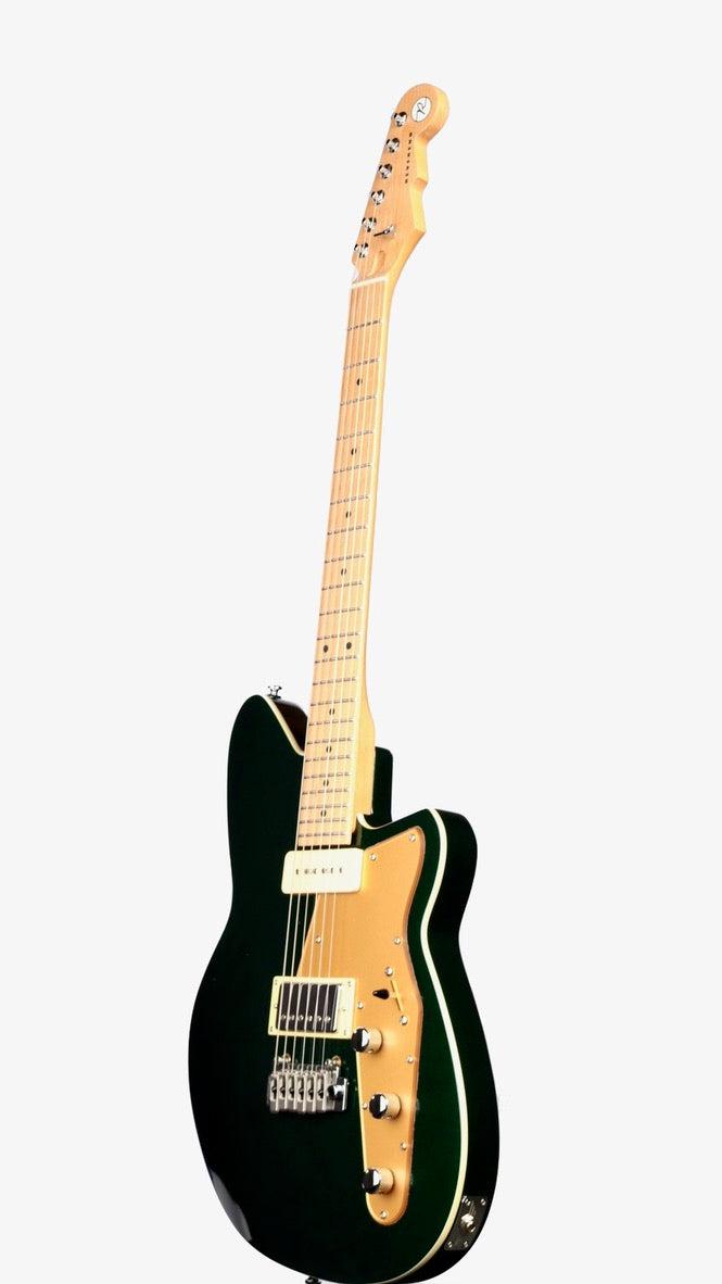 Reverend Double Agent W Outfield Ivy #57852 - Reverend Guitars - Heartbreaker Guitars