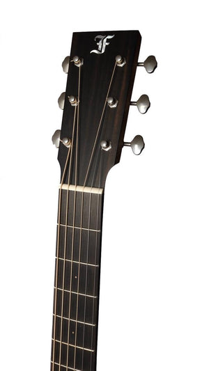 Furch Vintage Pure OM-SM Sitka Spruce / Mahogany #120425 - Furch Guitars - Heartbreaker Guitars