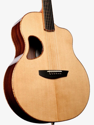 McPherson MG 3.5 Sitka Spruce / East Indian Rosewood #2739 - McPherson Guitars - Heartbreaker Guitars