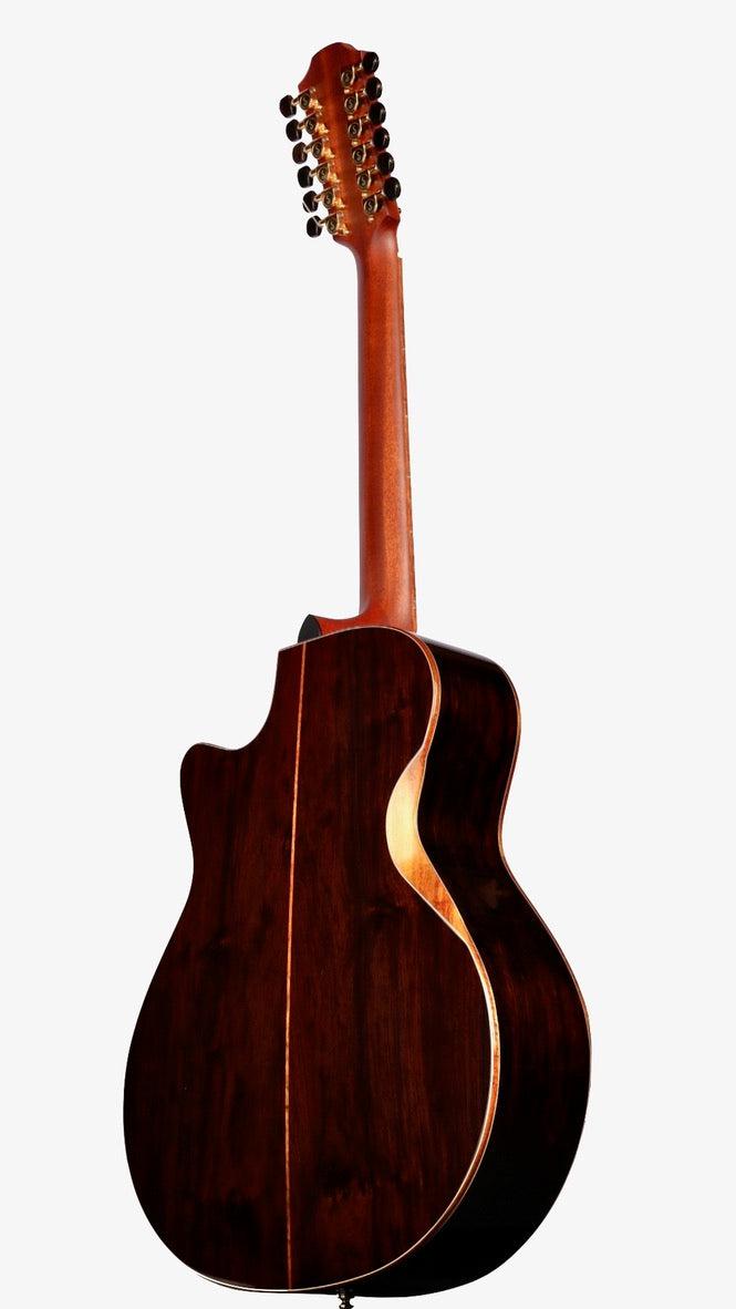 Furch Rainbow 12 String Adirondack / African Blackwood #93843 (Pre-Owned) - Furch Guitars - Heartbreaker Guitars