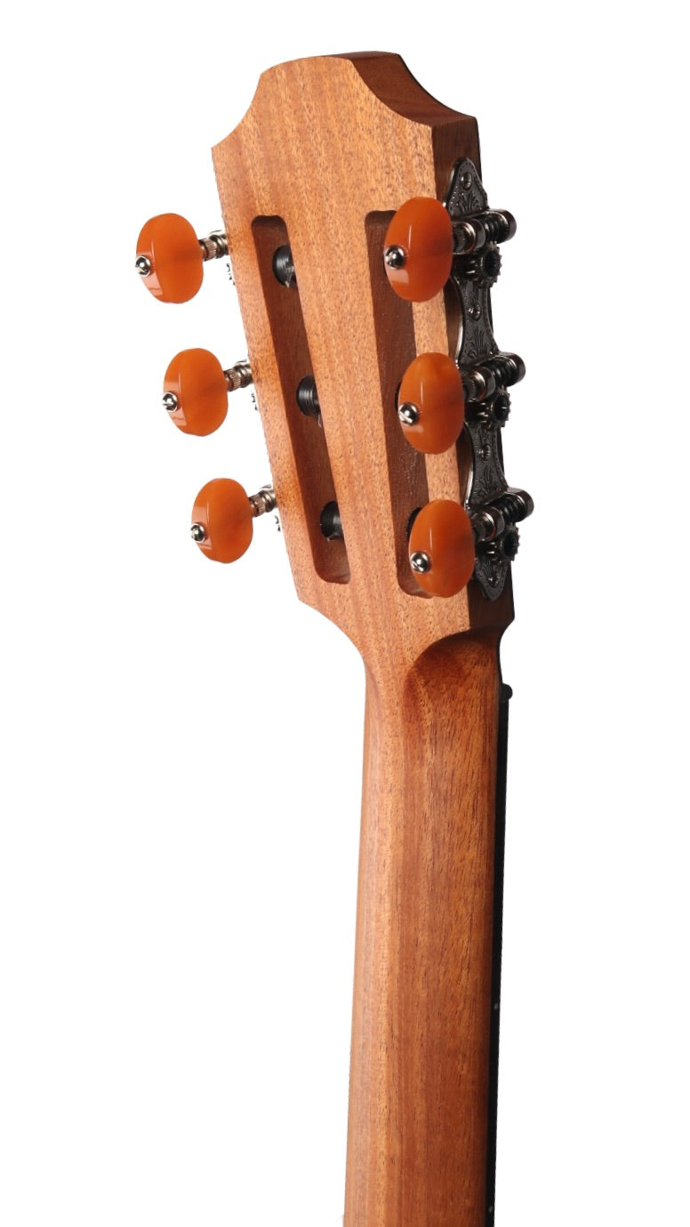Furch GNc 2-SWa Sitka Spruce / Walnut with LR Baggs EAS #137402