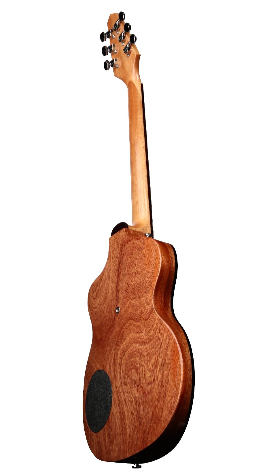 Rick Turner Model 1 Custom Figured Maple Top #6139