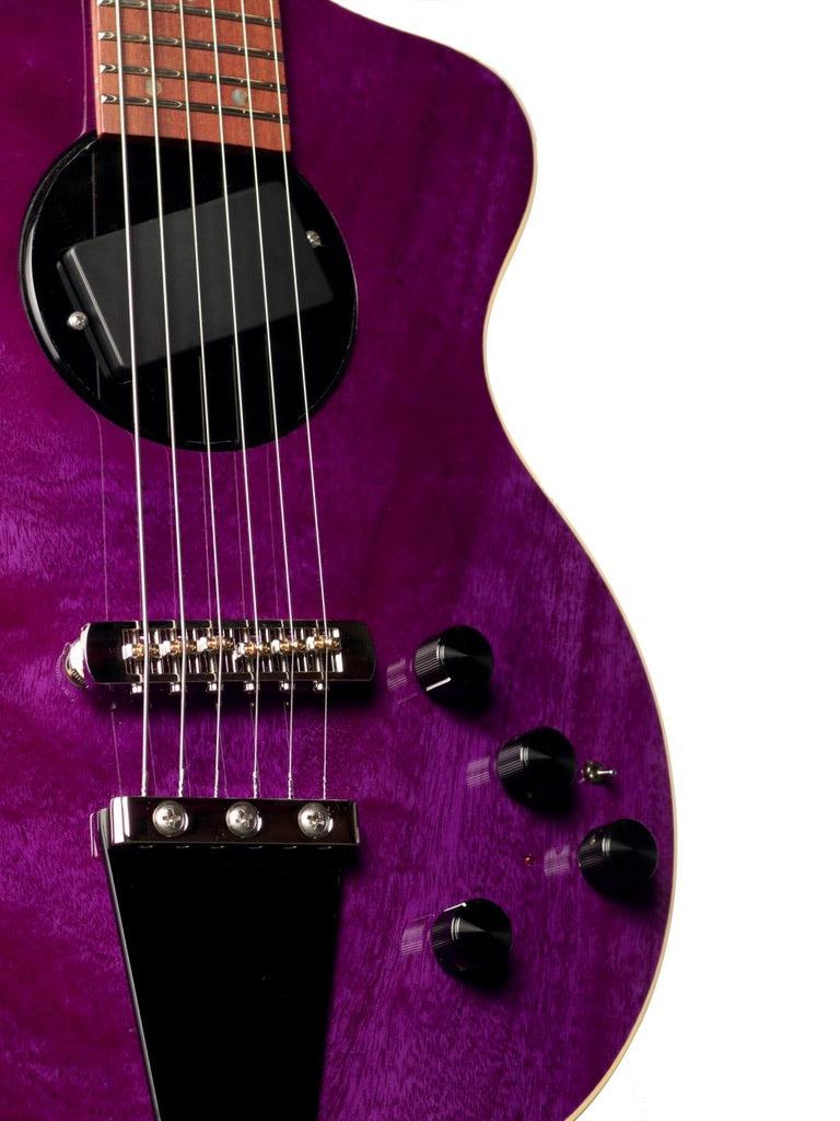 Rick Turner Classic Series Model 1 "The Royal" #5/10 - Rick Turner Guitars - Heartbreaker Guitars