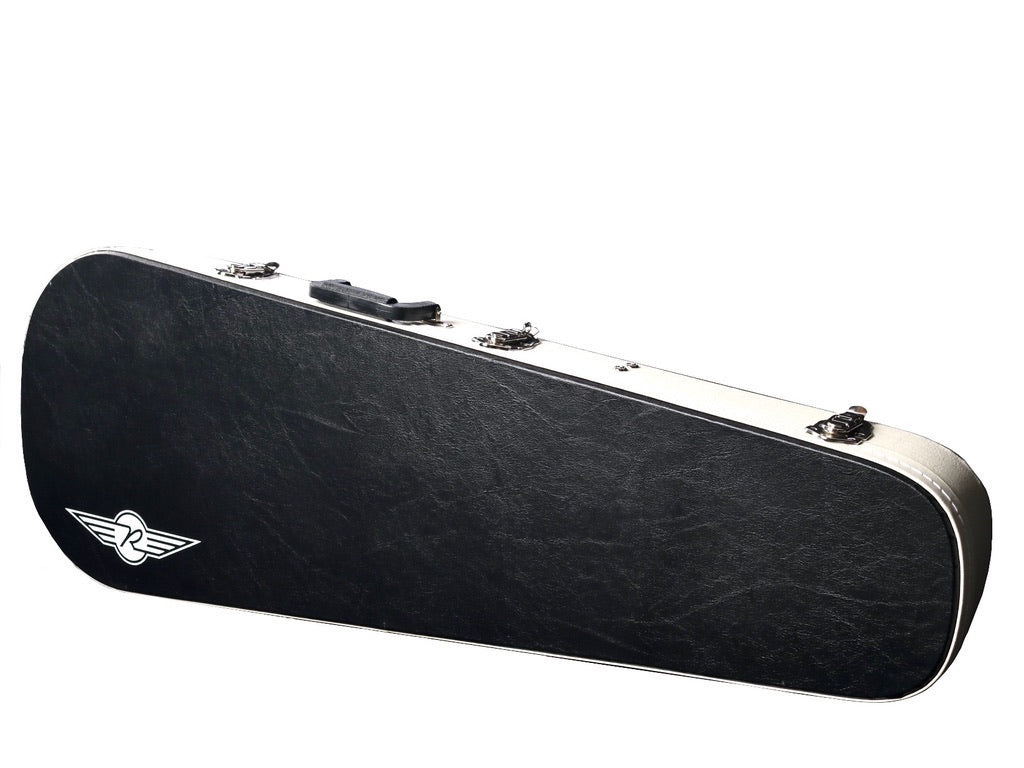 Reverend Two Tone Teardrop Standard Guitar Case - Reverend Guitars - Heartbreaker Guitars