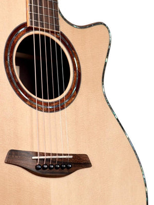 Furch Red Deluxe Gc-SR Sitka Spruce / Indian Rosewood #108134 - Furch Guitars - Heartbreaker Guitars