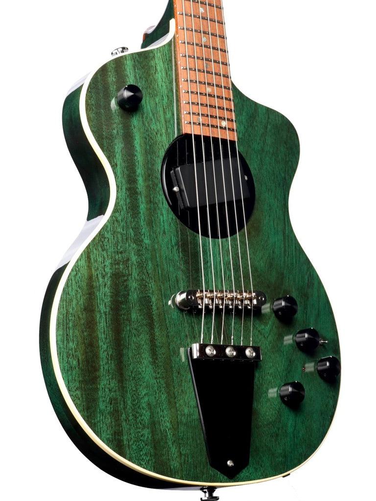 Rick Turner Classic Series Model 1 "The Evergreen" #6/10 with Piezo - Rick Turner Guitars - Heartbreaker Guitars