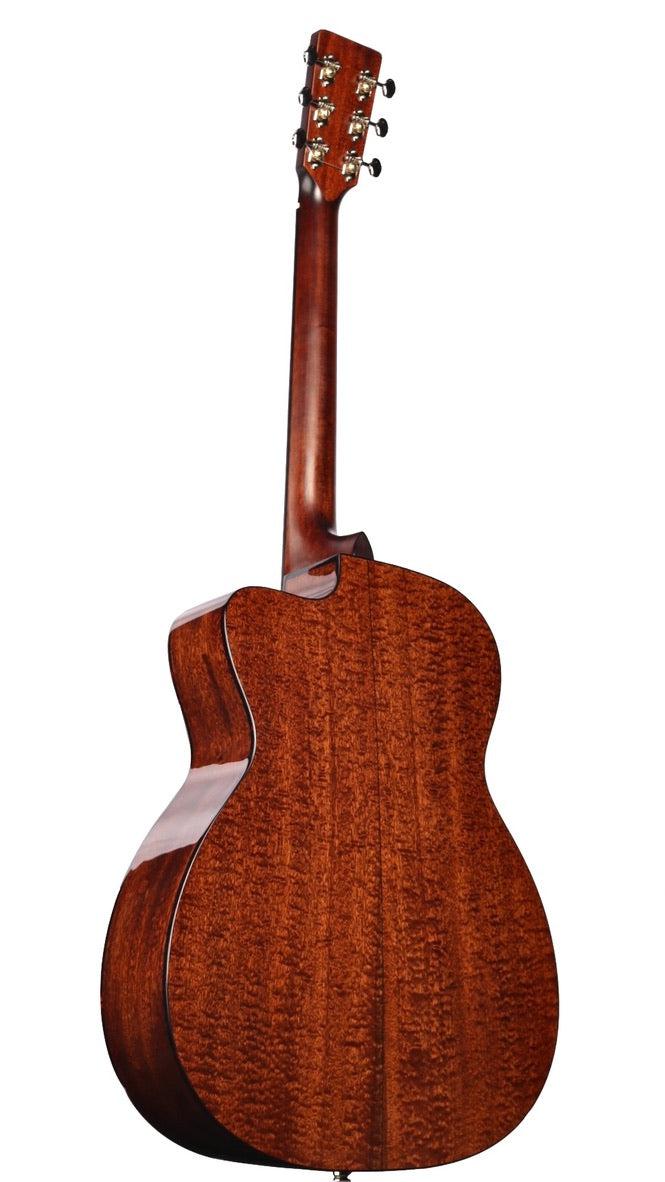 Eastman E1OMCE Special Sitka Spruce / Quilted Sapele #2328794 - Eastman Guitars - Heartbreaker Guitars
