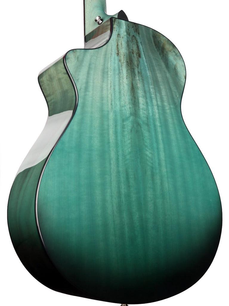 Breedlove Oregon Concert Limited Edition Mojito CE Myrtlewood #28570 - Breedlove Guitars - Heartbreaker Guitars