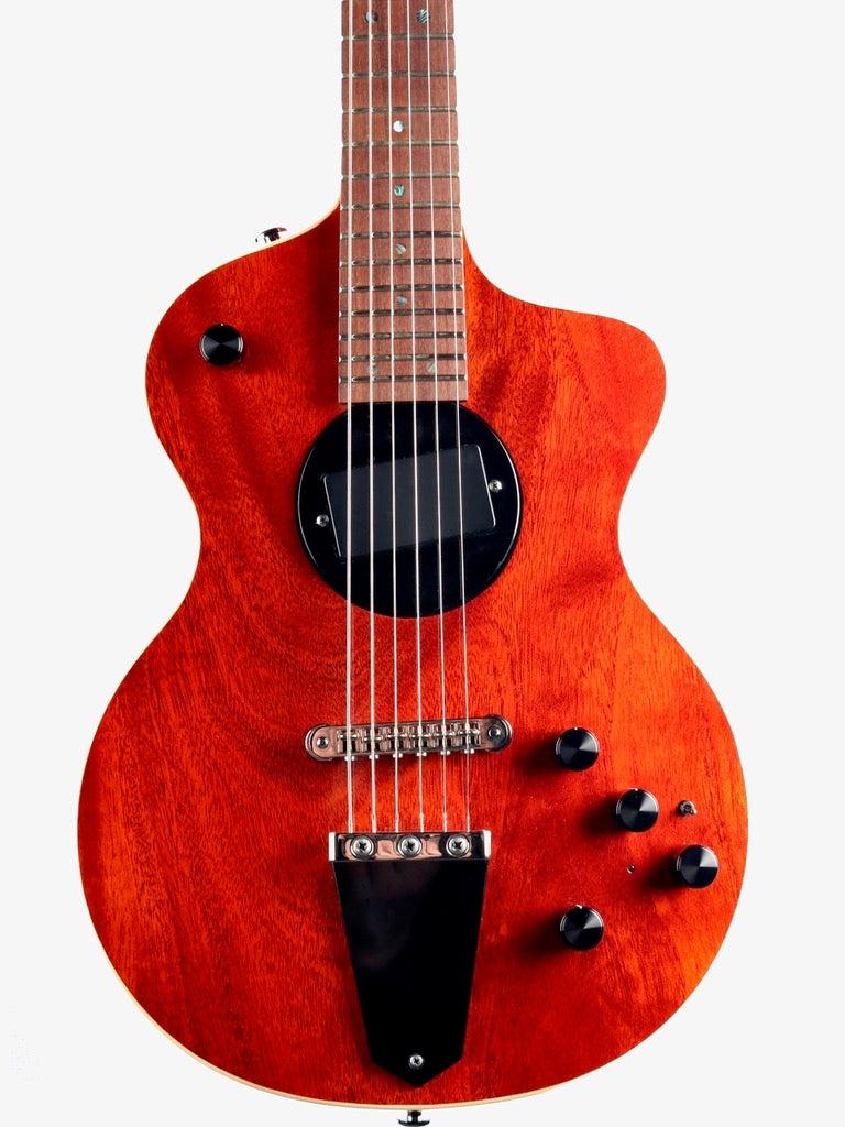 Rick Turner Classic Series Model 1 "The Sunrise" #4/10 with Piezo - Rick Turner Guitars - Heartbreaker Guitars