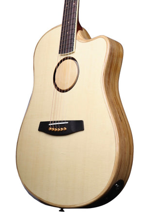 LR Baggs AEG-1 Engelmann Spruce / Rosewood #0429