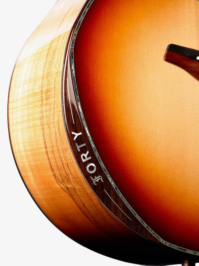 Furch Limited Edition Forty Gc-LX #7/40 (Pre-Owned) - Furch Guitars - Heartbreaker Guitars