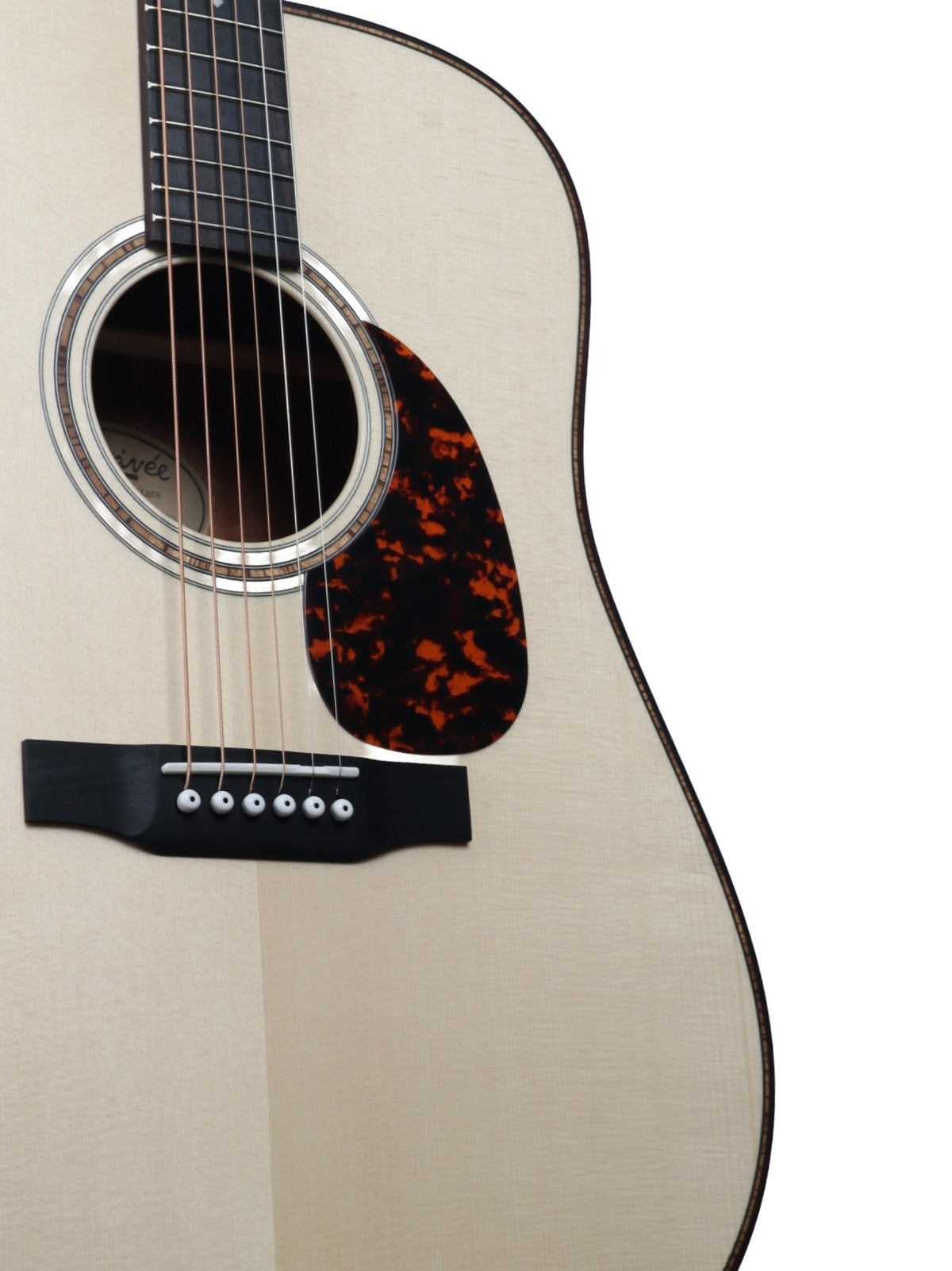 Larrivee D-24 Short Scale Adirondack / Mahogany #144007