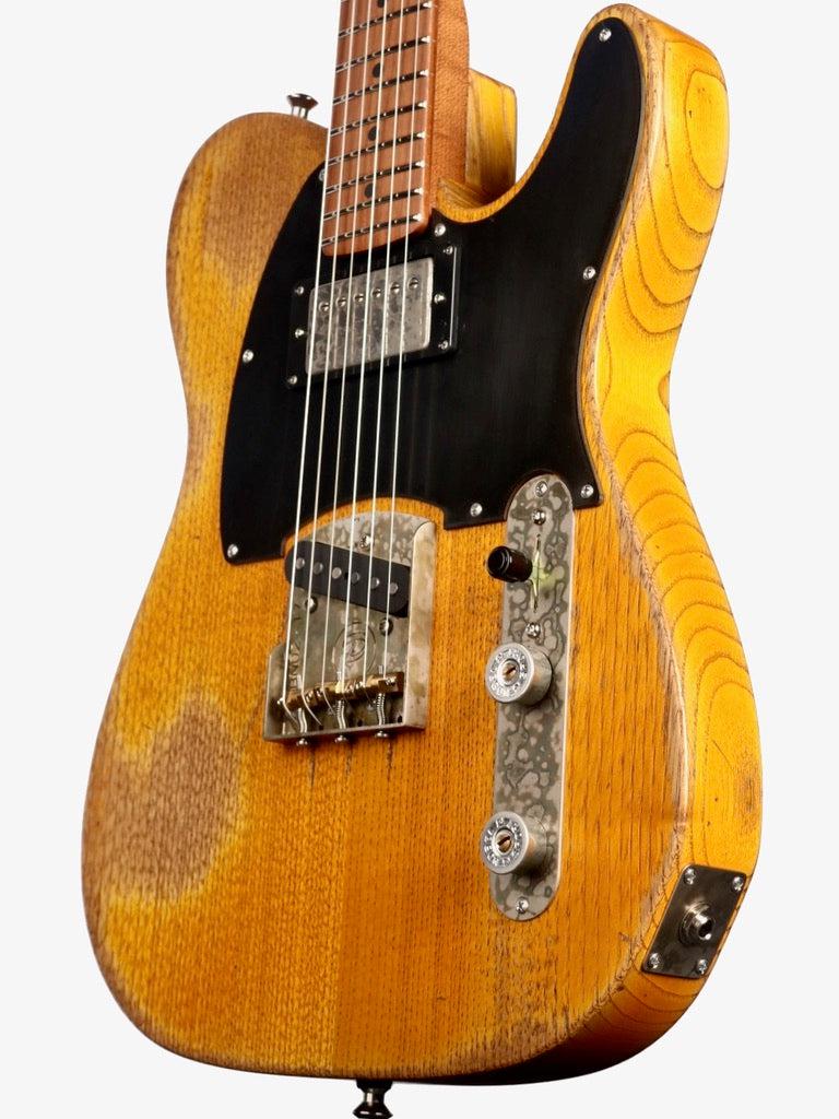 Paoletti Nancy Loft SH Butterscotch Terry Reid Signature #220723 - Paoletti - Heartbreaker Guitars
