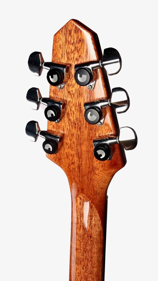 Rick Turner Renaissance RS6 Ash / Mahogany #5905 - Rick Turner Guitars - Heartbreaker Guitars