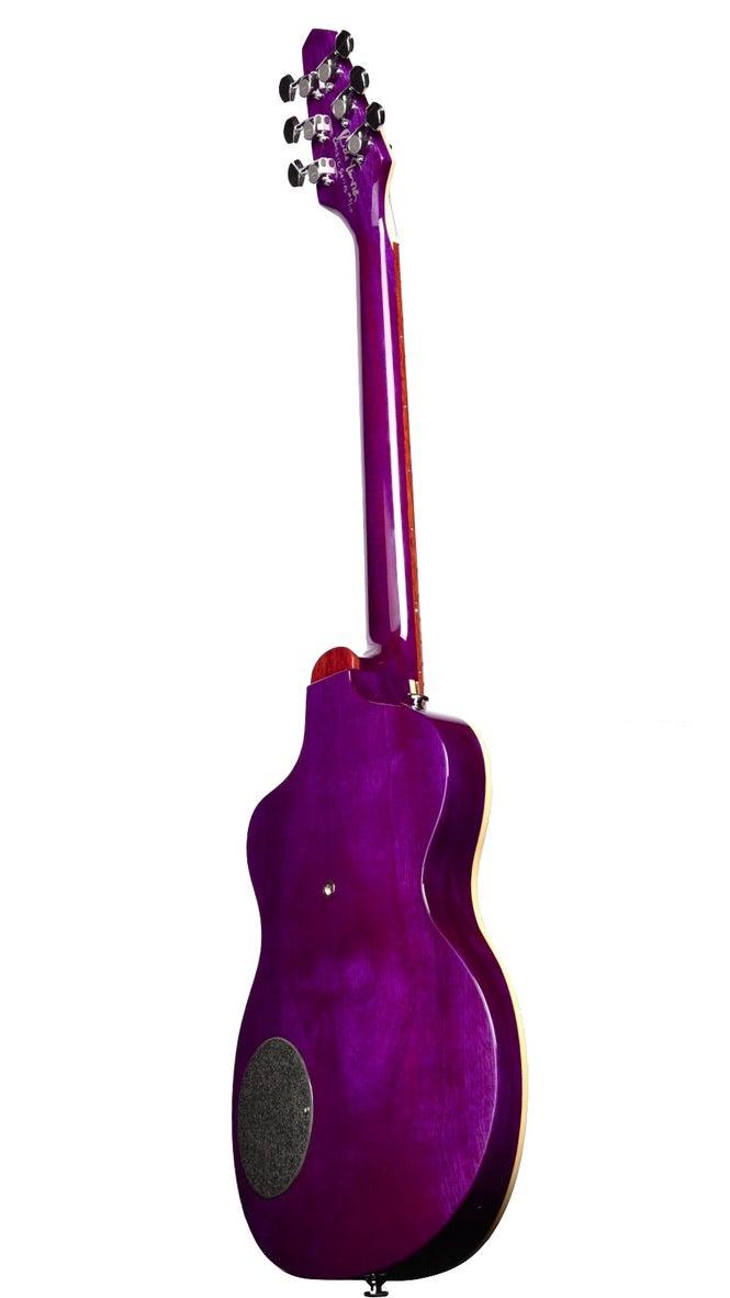 Rick Turner Classic Series Model 1 "The Royal" #5/10 - Rick Turner Guitars - Heartbreaker Guitars