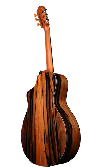 Furch GNc 4-CEa Nylon Cedar / Ebony with LR Baggs EAS-VTC #127220