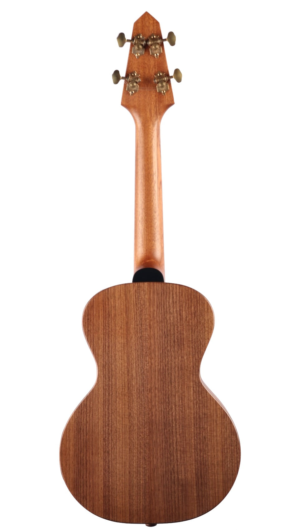 Compass Rose Ukulele Redwood / Walnut #6091