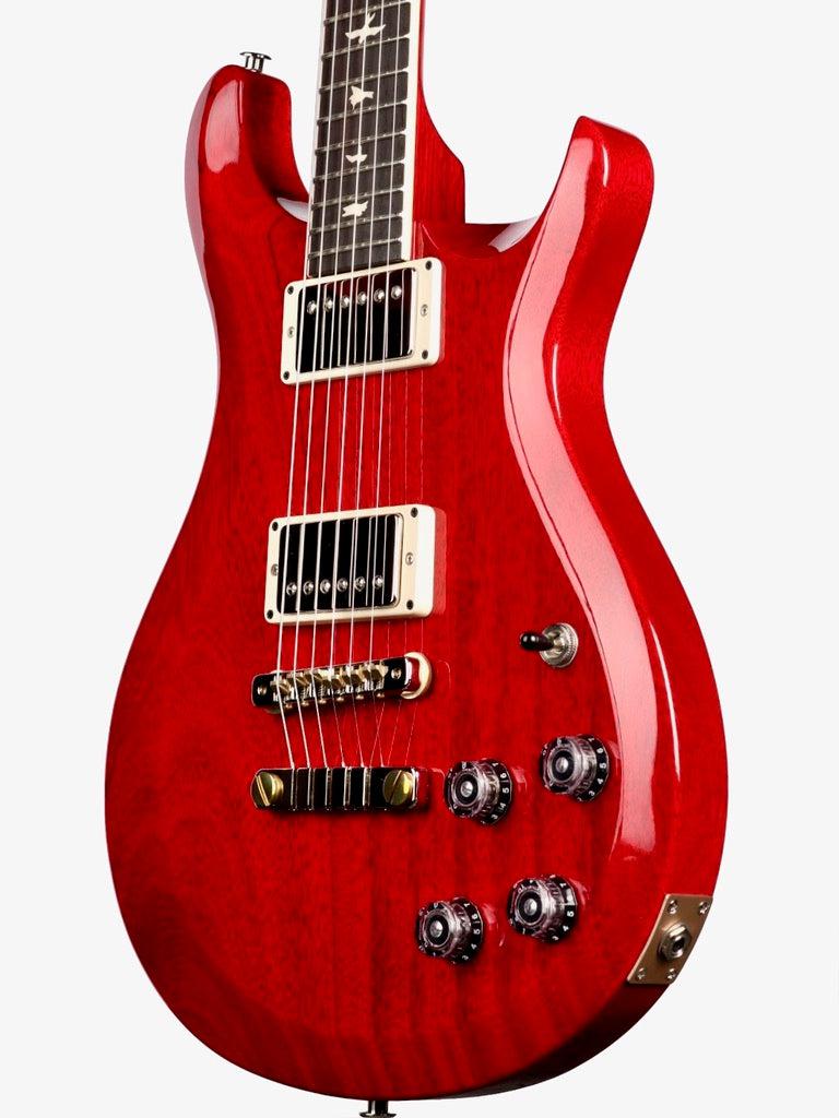 PRS S2 McCarty 594 Thinline Vintage Cherry #S2068269 - Paul Reed Smith Guitars - Heartbreaker Guitars