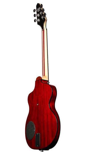 Rick Turner Model 1 Deluxe Lindsey Buckingham Full Electronics Package with Trapeze Tailpiece #5987