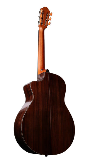 Furch GNc 4-CRa Nylon Cedar / Indian Rosewood with LR Baggs EAS #127221