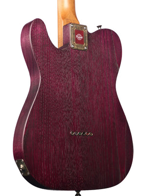 Paoletti Nancy Chianti SP90 with Walnut Pickups #324326