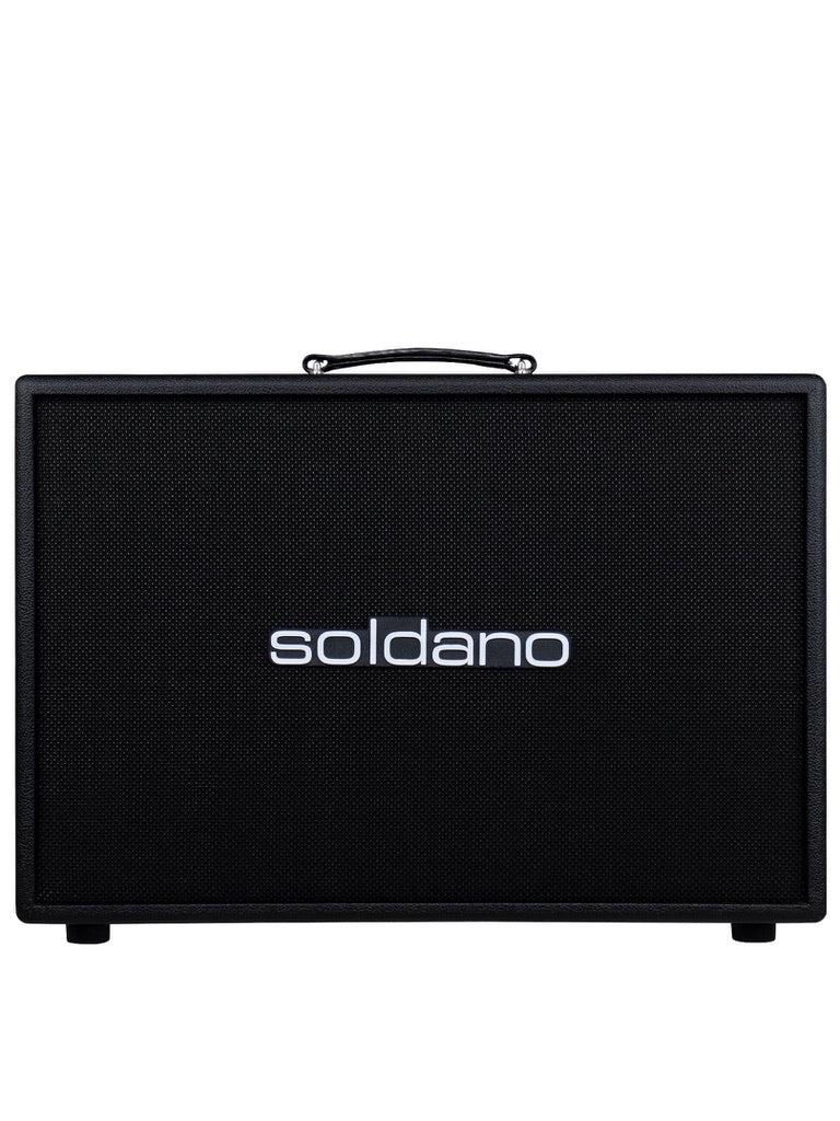 Soldano 2×12 Cabinet Straight Classic - Soldano - Heartbreaker Guitars