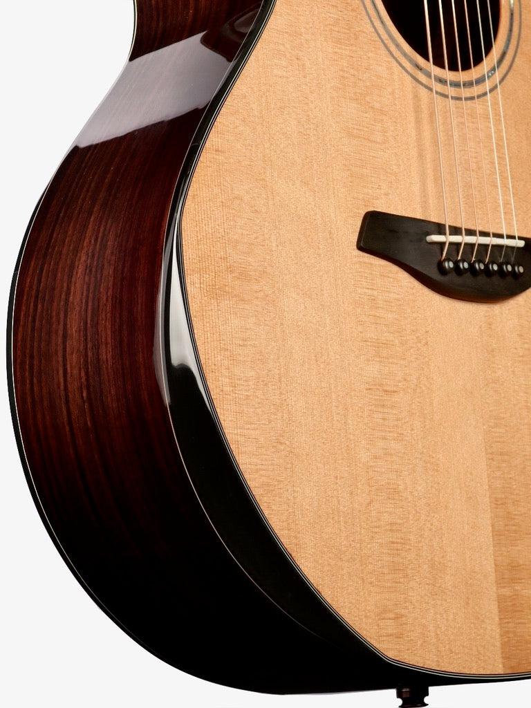 Furch Yellow Deluxe Gc-CR with LR Baggs Anthem Cedar / Indian Rosewood #112738 - Furch Guitars - Heartbreaker Guitars