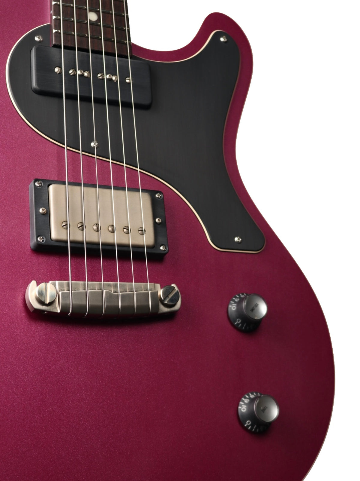 Nik Huber Krautster III Blackberry Metallic #44826