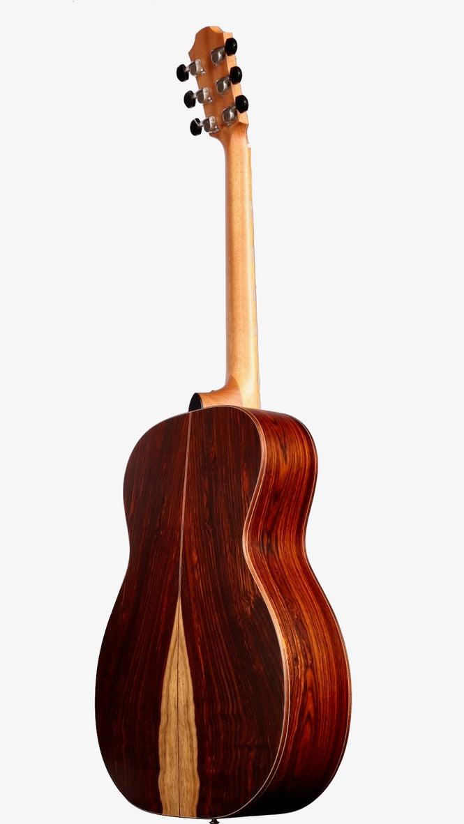 Furch Red Pure OM-LC Alpine Spruce / Cocobolo #116748 - Furch Guitars - Heartbreaker Guitars