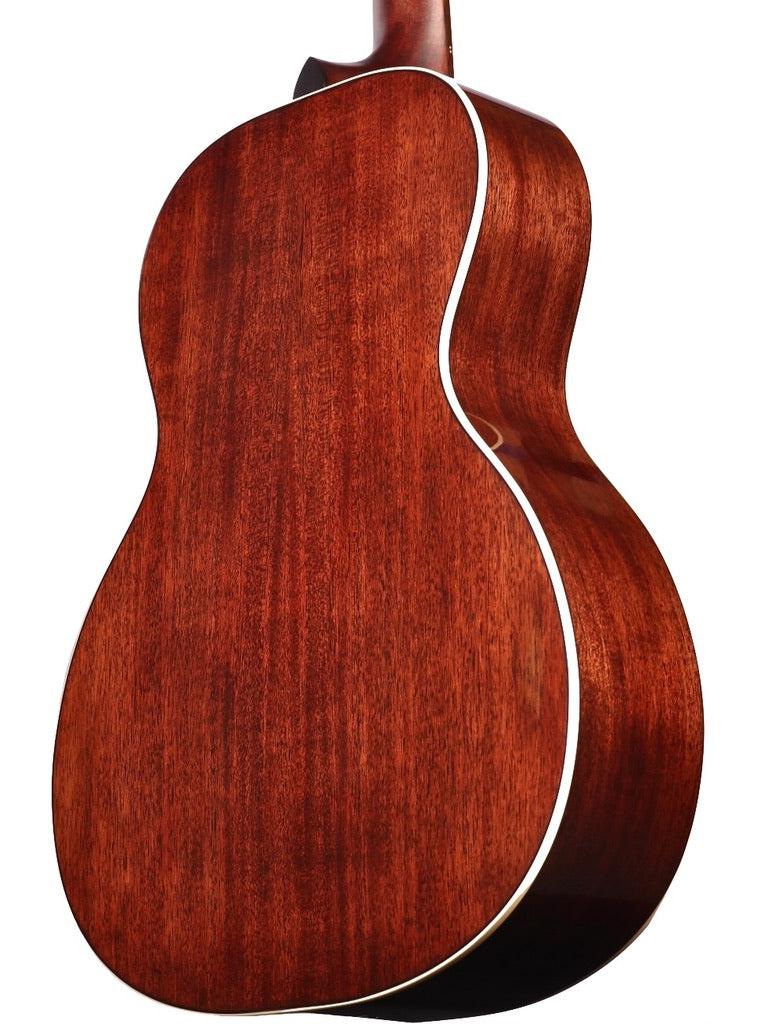 Huss and Dalton Crossroads Custom All Mahogany #6107 - Huss & Dalton Guitar Company - Heartbreaker Guitars