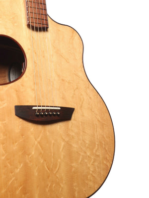 McPherson MG 4.0 XP Bearclaw Spruce / Beeswing Mahogany #2754