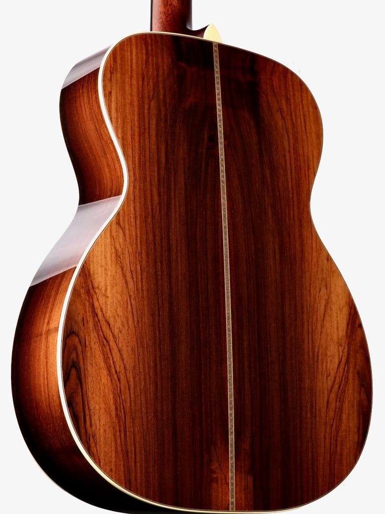 Bourgeois OOO Vintage LE Adirondack / Brazilian Rosewood #10240 - Bourgeois Guitars - Heartbreaker Guitars