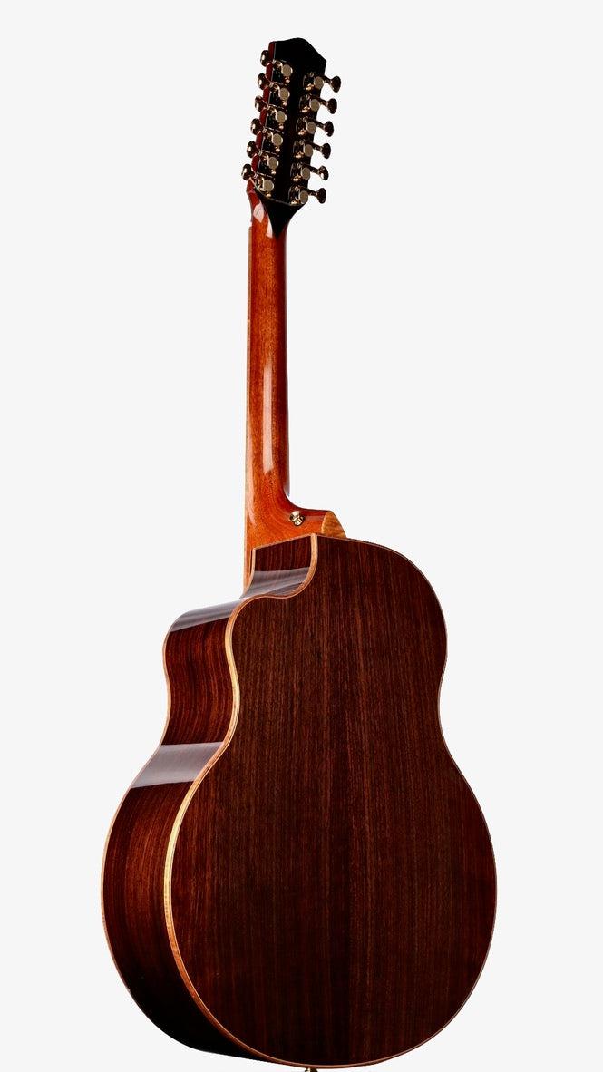 McPherson 12 String  MG 4.5 XP12 Bearclaw Spruce / Indian Rosewood #2723 - McPherson Guitars - Heartbreaker Guitars