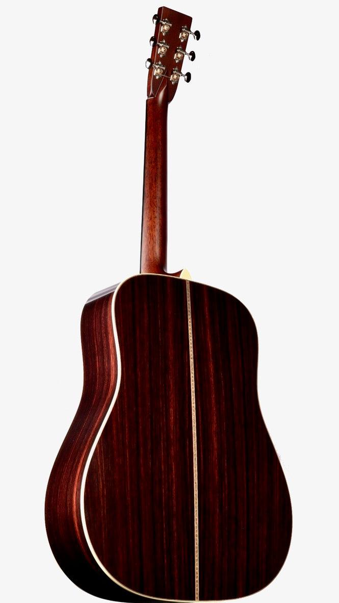 Bourgeois Heirloom Series Vintage D Adirondack / Indian Rosewood #9923 - Bourgeois Guitars - Heartbreaker Guitars