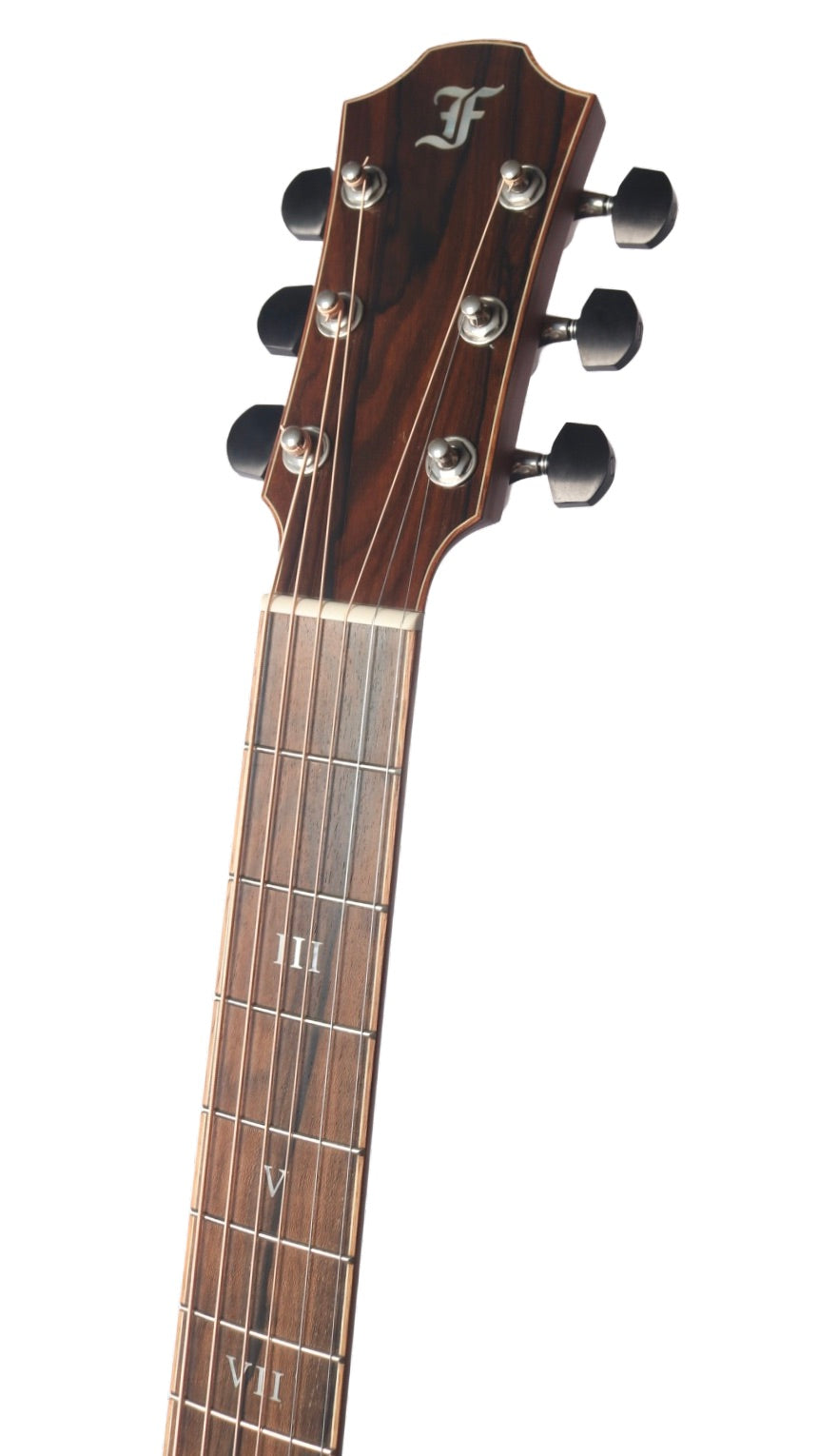 Furch Red Performance Gc-SRa with Stage Pro Anthem Sitka Spruce / Indian Rosewood #139763
