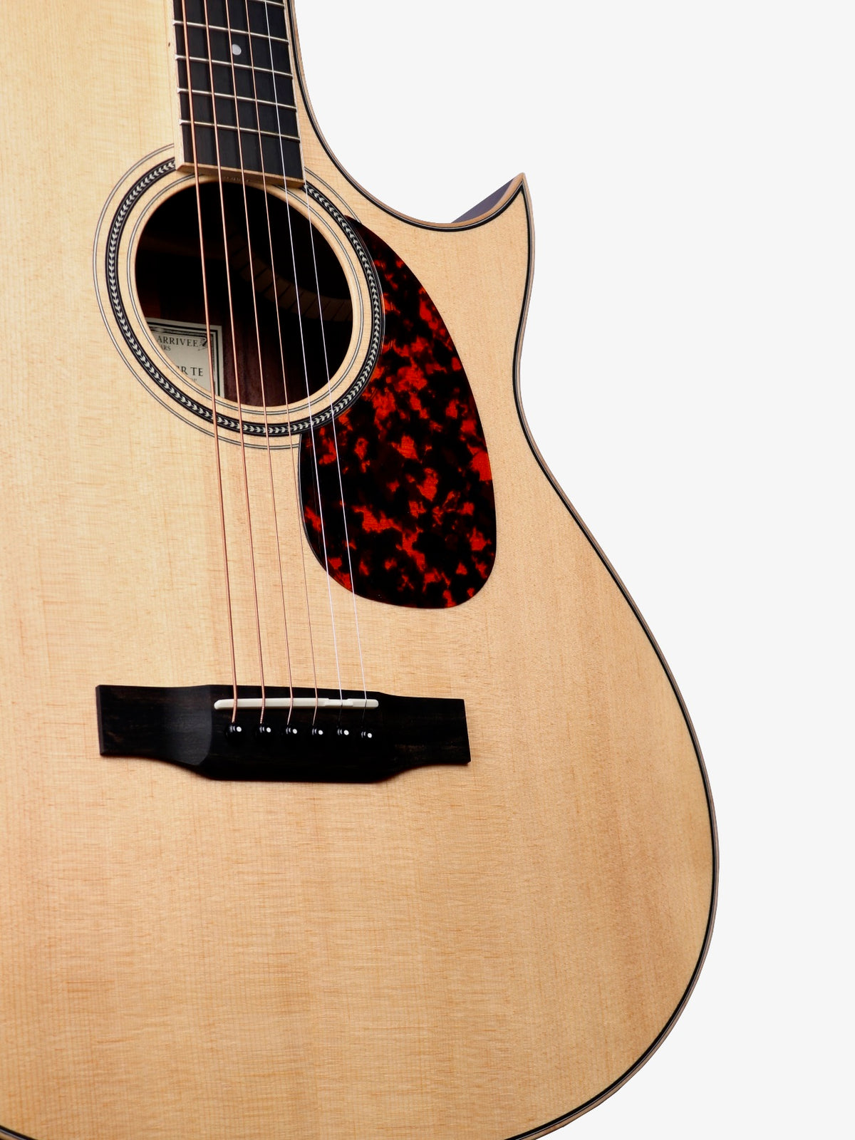 Larrivee C-03 Tommy Emmanuel Signature Model Sitka Spruce / Indian Rosewood #137781