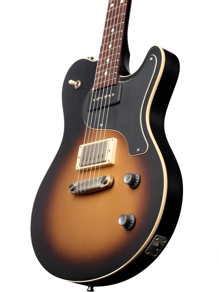 Nik Huber Krautster III Gold Burst (Floor Model) #44822