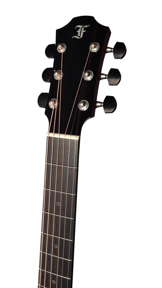 Furch Yellow Deluxe Gc-CR Cedar / Indian Rosewood with Stage Pro Element #114915 - Furch Guitars - Heartbreaker Guitars