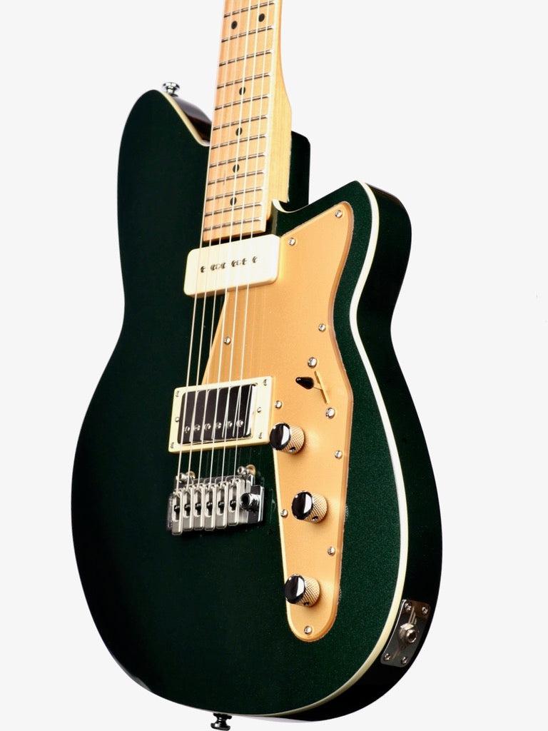 Reverend Double Agent W Outfield Ivy #57852 - Reverend Guitars - Heartbreaker Guitars