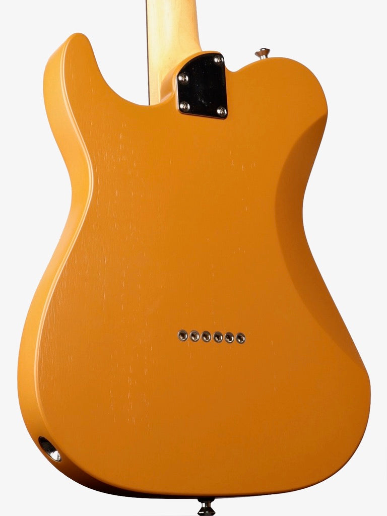 Chapman ML3 Pro Danish Pete Signature Fall Yellow #H23120079 - Chapman Guitars - Heartbreaker Guitars